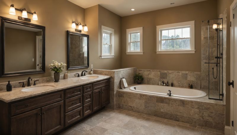 Luxury Bathroom Remodels