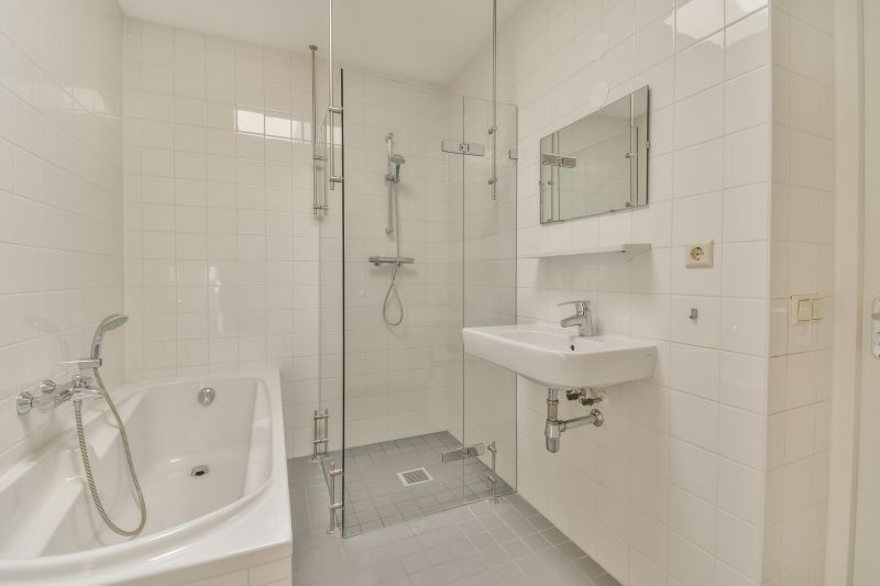 Bathtub Installation