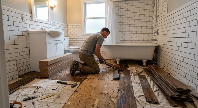 Top Bathroom Remodeling Companies in Wellington, OH
