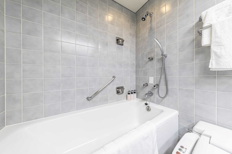 Bathtub Installation detail