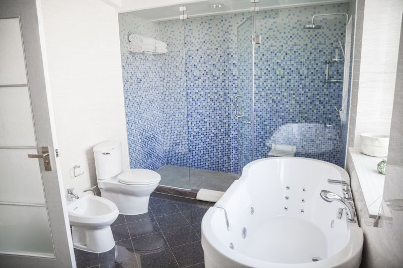 Bathtub Installation detail