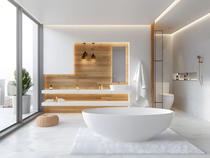 Bathtub Replacement detail