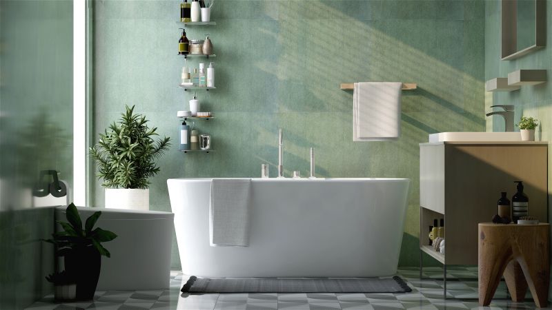 Bathtub Replacement detail