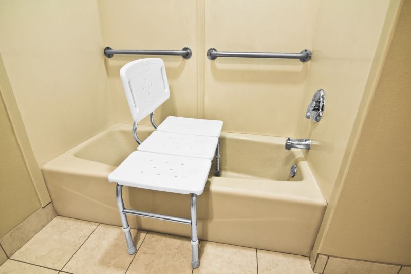 Senior Tub Installation detail