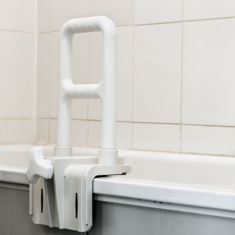 Senior Tub Installation detail